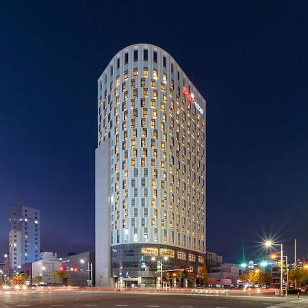 Staz Hotel Ulszan Kültér fotó
