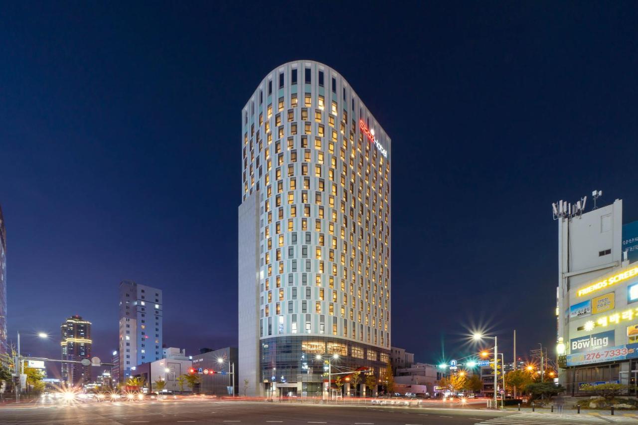 Staz Hotel Ulszan Kültér fotó
