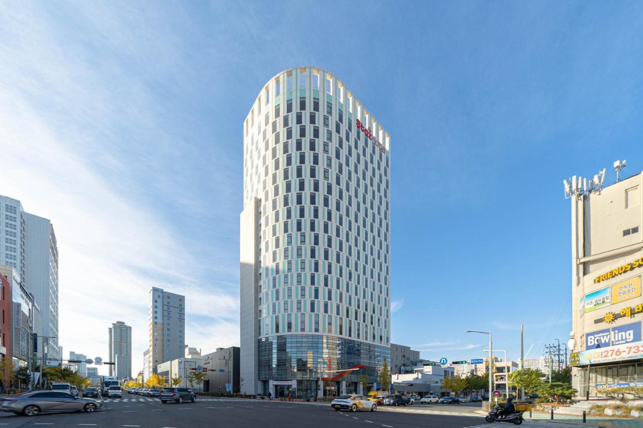 Staz Hotel Ulszan Kültér fotó