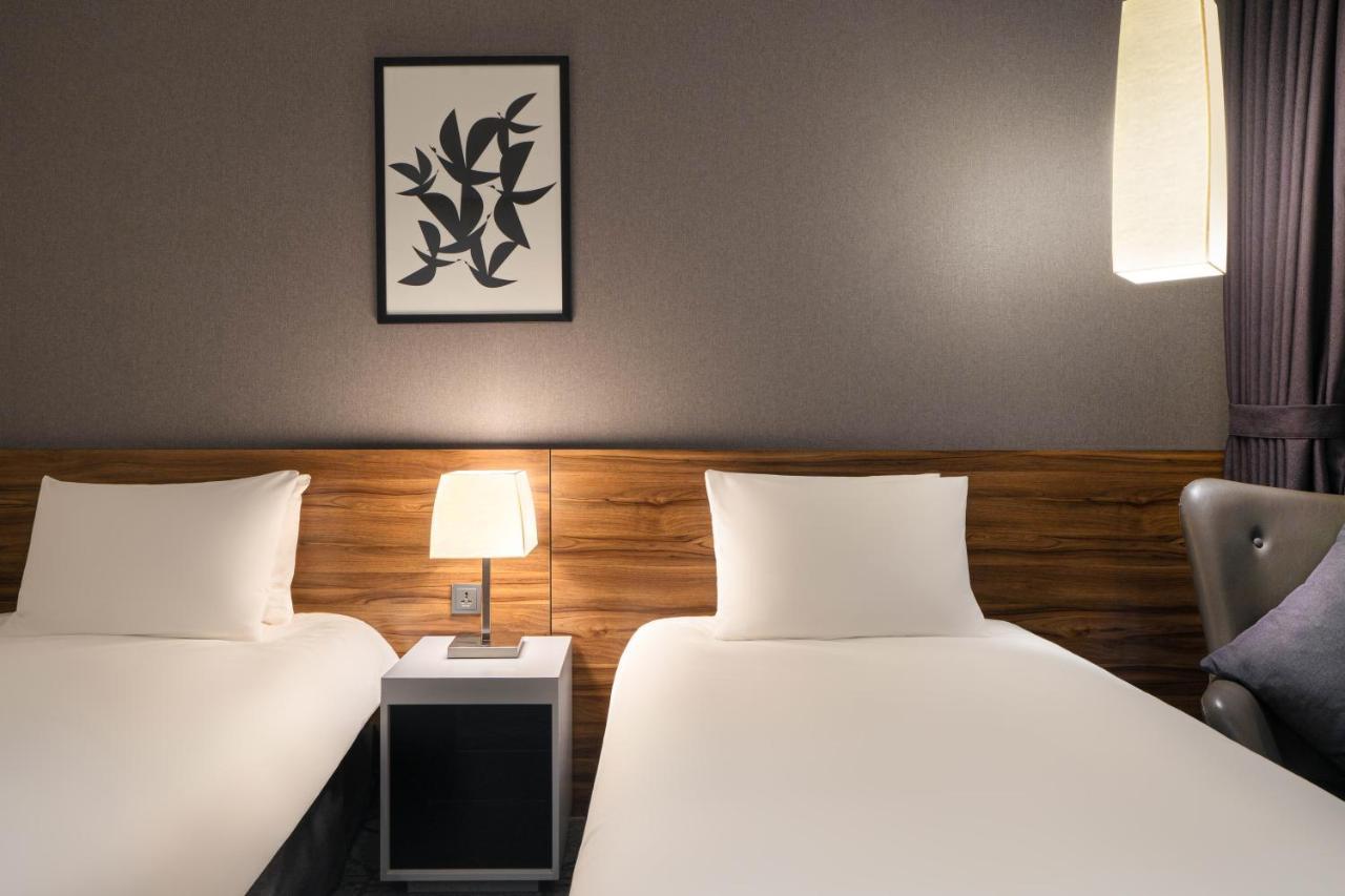 Staz Hotel Ulszan Kültér fotó