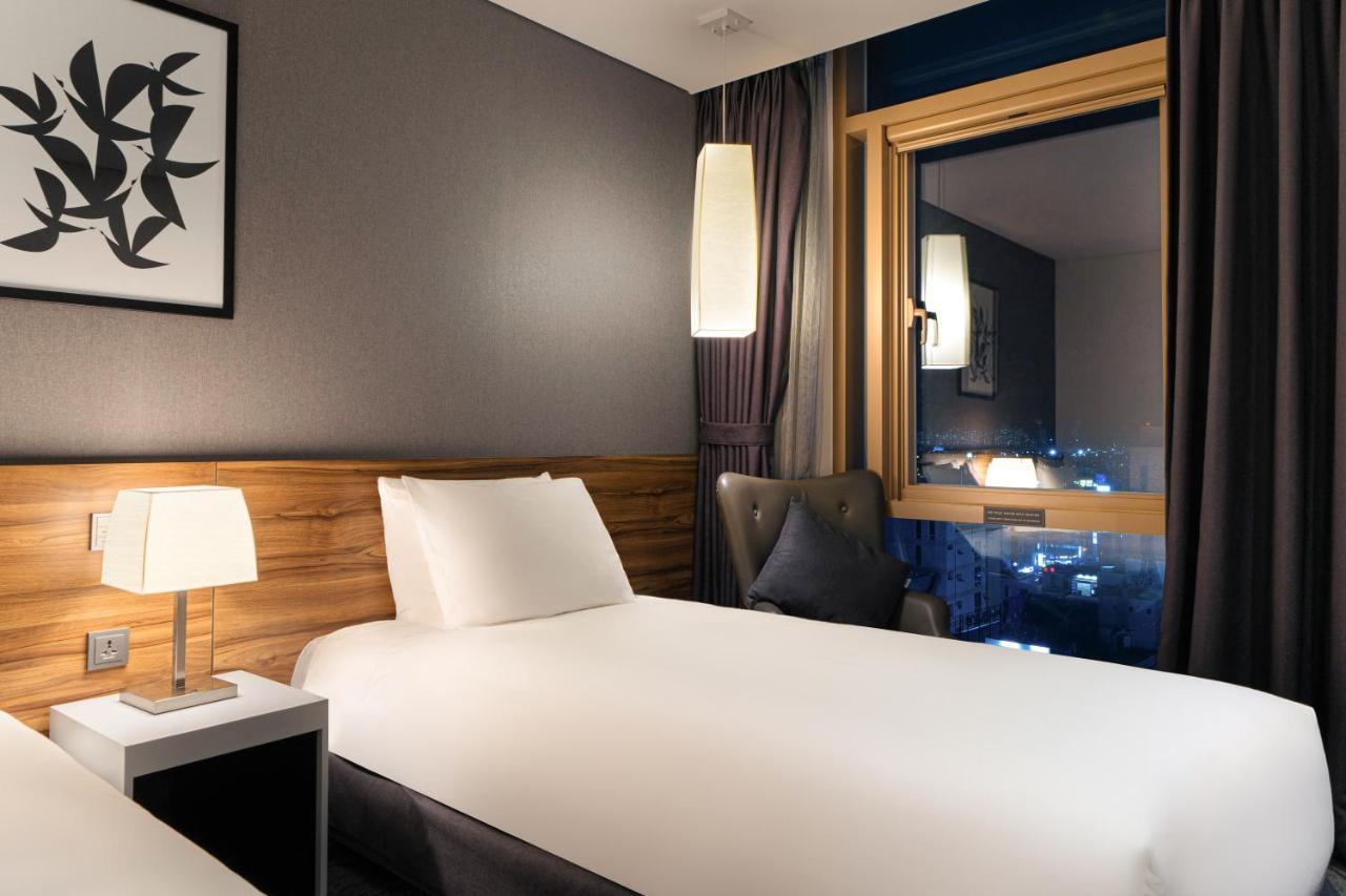 Staz Hotel Ulszan Kültér fotó