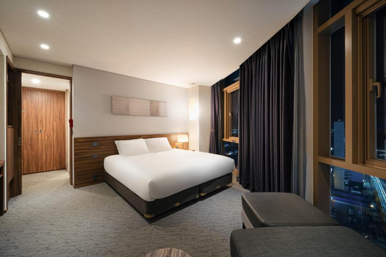 Staz Hotel Ulszan Kültér fotó