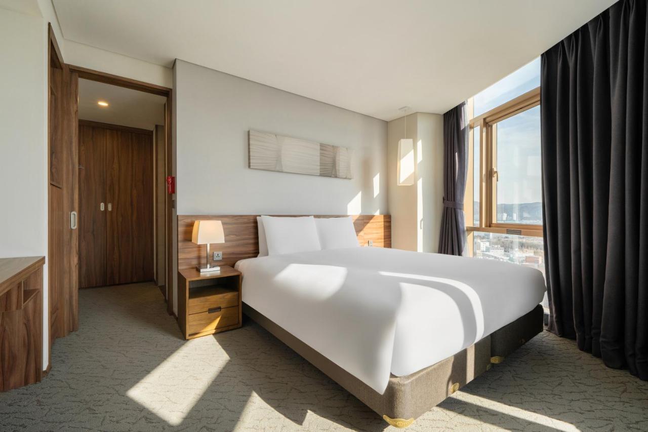 Staz Hotel Ulszan Kültér fotó