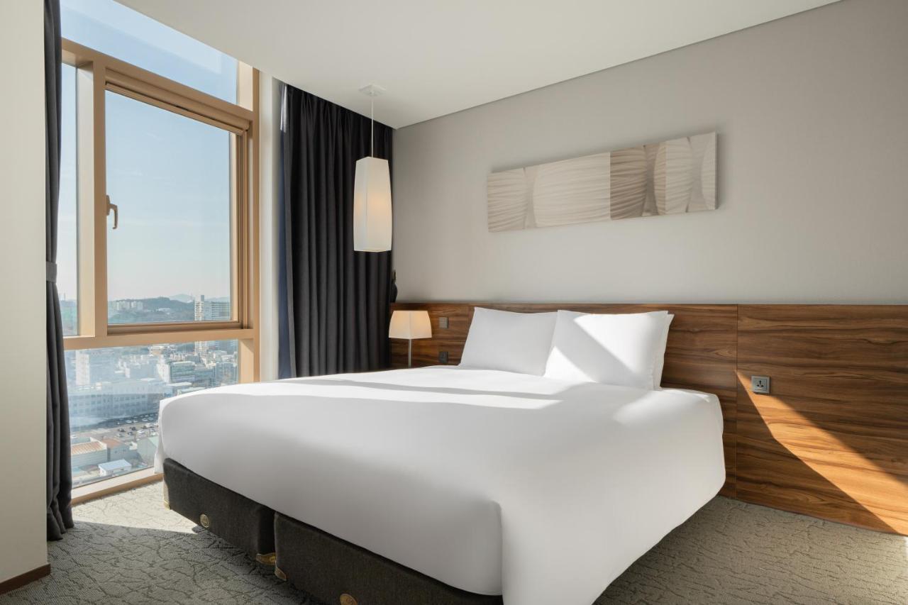 Staz Hotel Ulszan Kültér fotó
