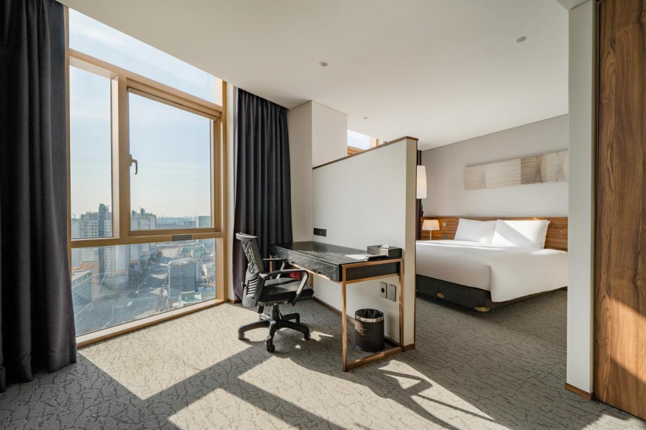 Staz Hotel Ulszan Kültér fotó