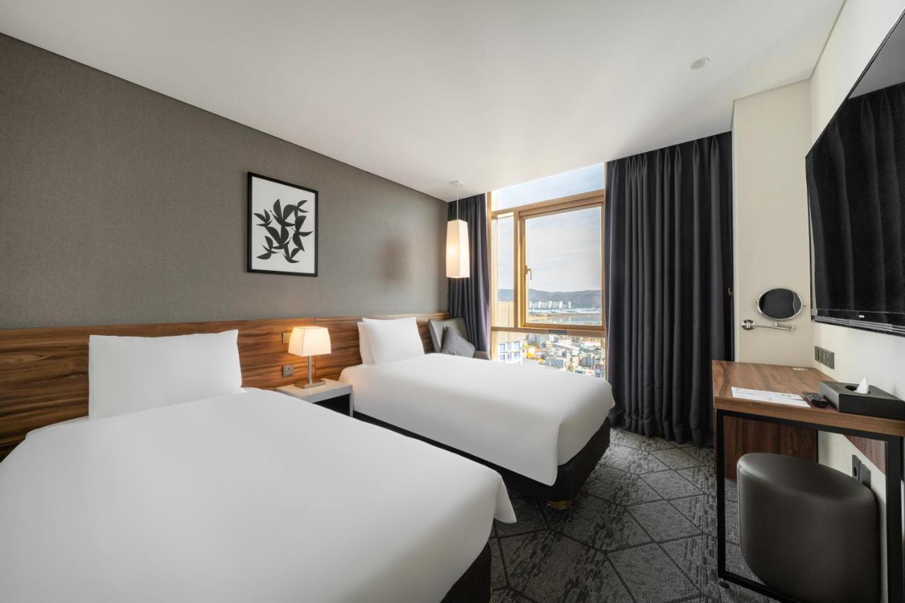 Staz Hotel Ulszan Kültér fotó