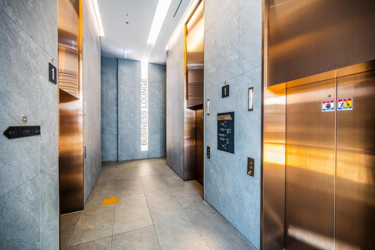 Staz Hotel Ulszan Kültér fotó