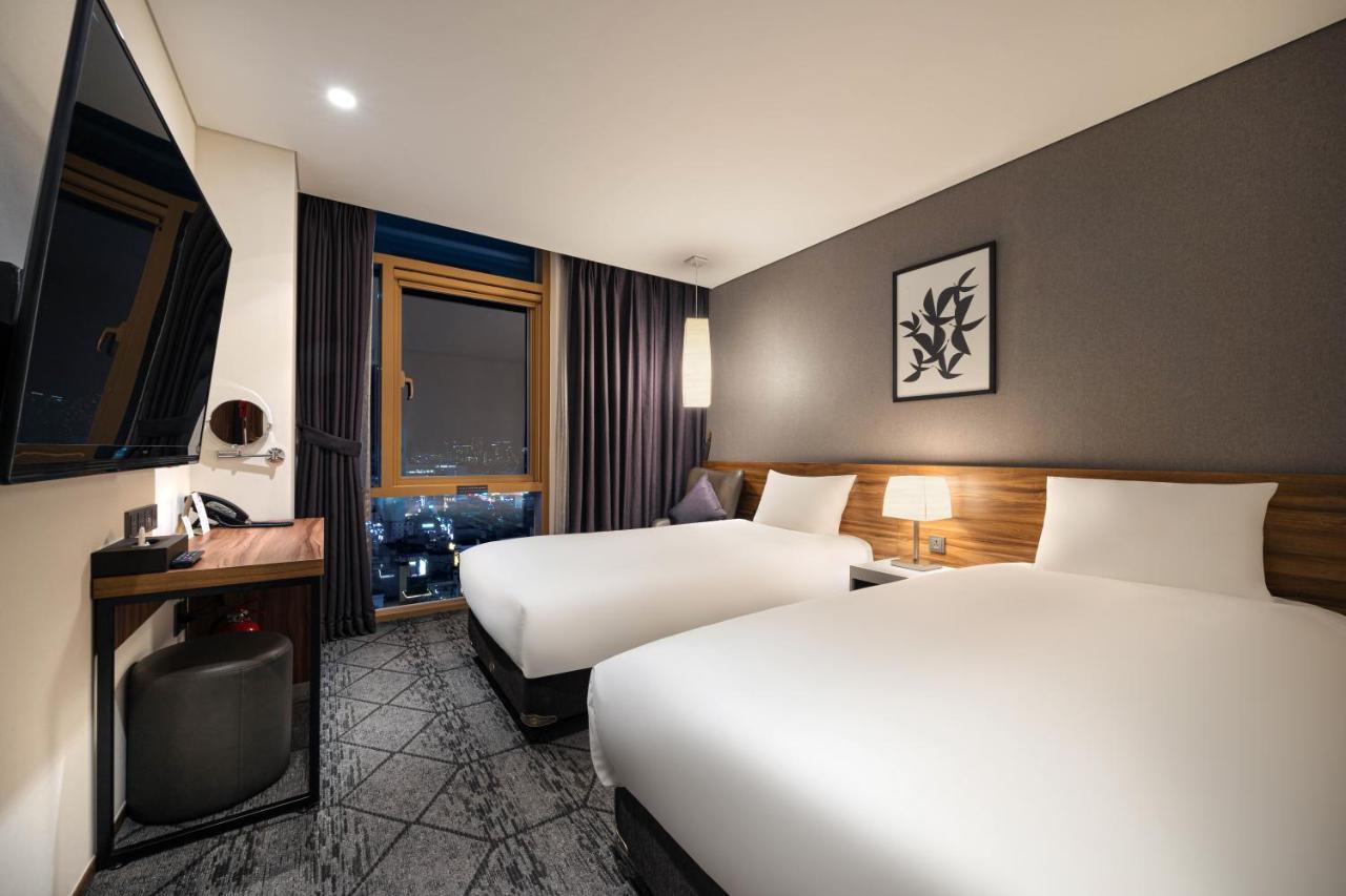 Staz Hotel Ulszan Kültér fotó