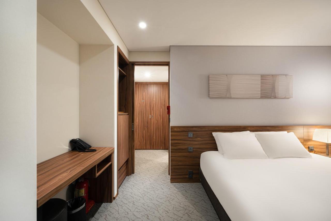 Staz Hotel Ulszan Kültér fotó