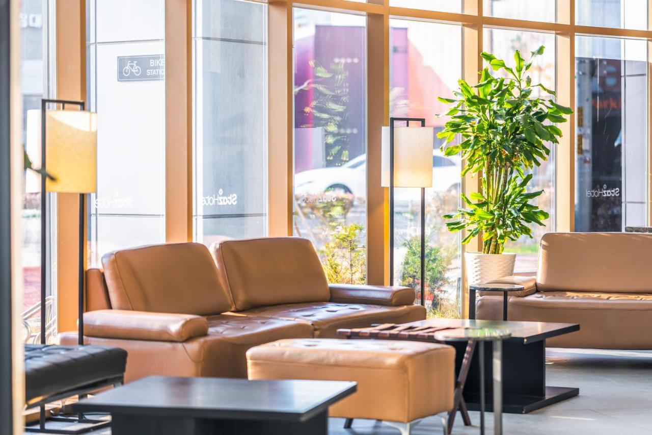 Staz Hotel Ulszan Kültér fotó