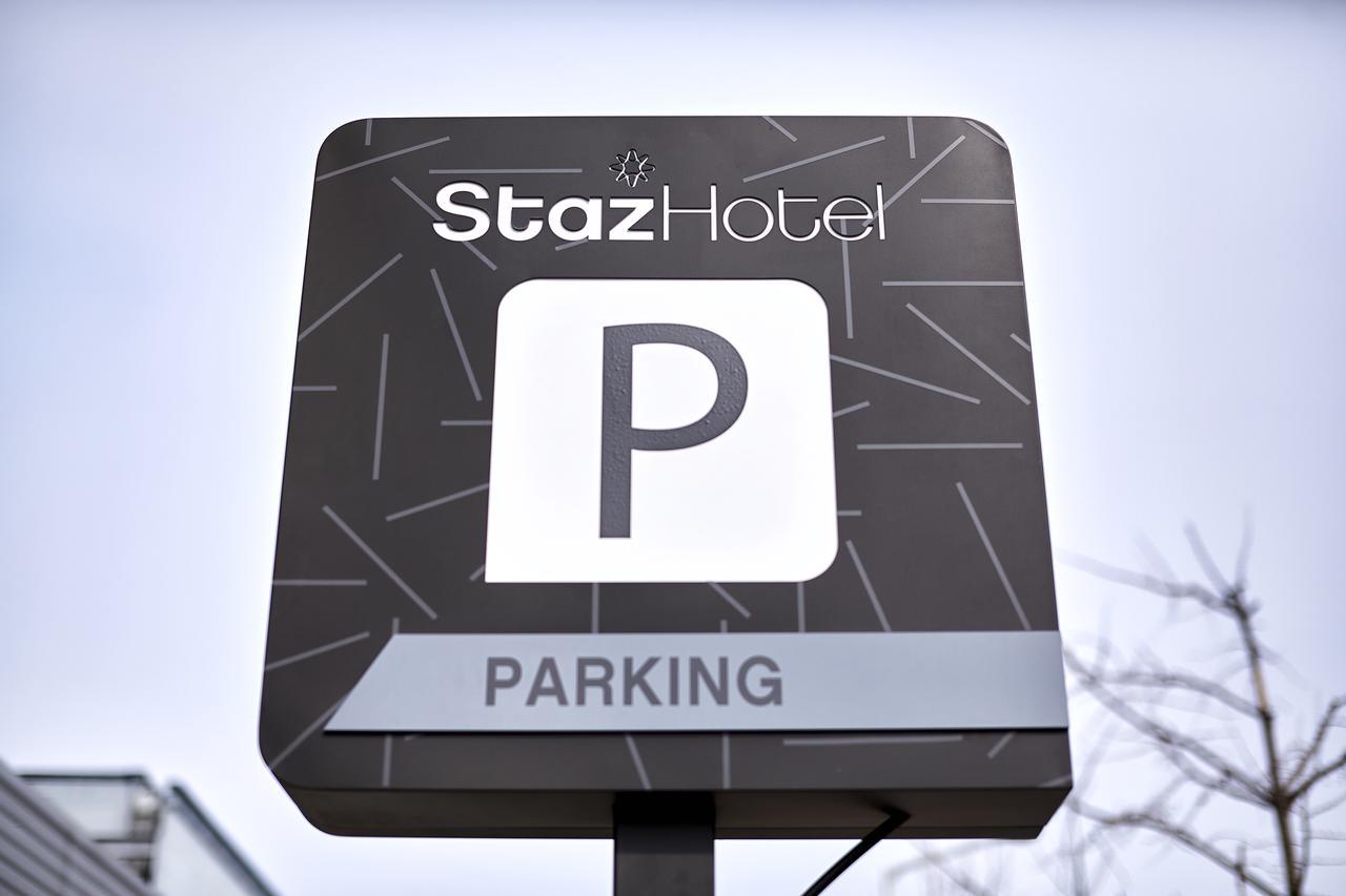 Staz Hotel Ulszan Kültér fotó