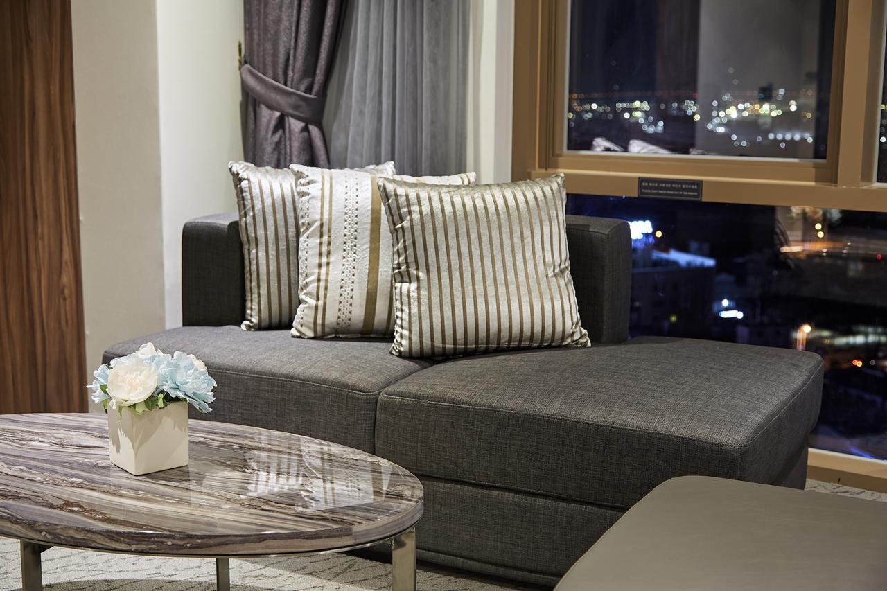 Staz Hotel Ulszan Kültér fotó