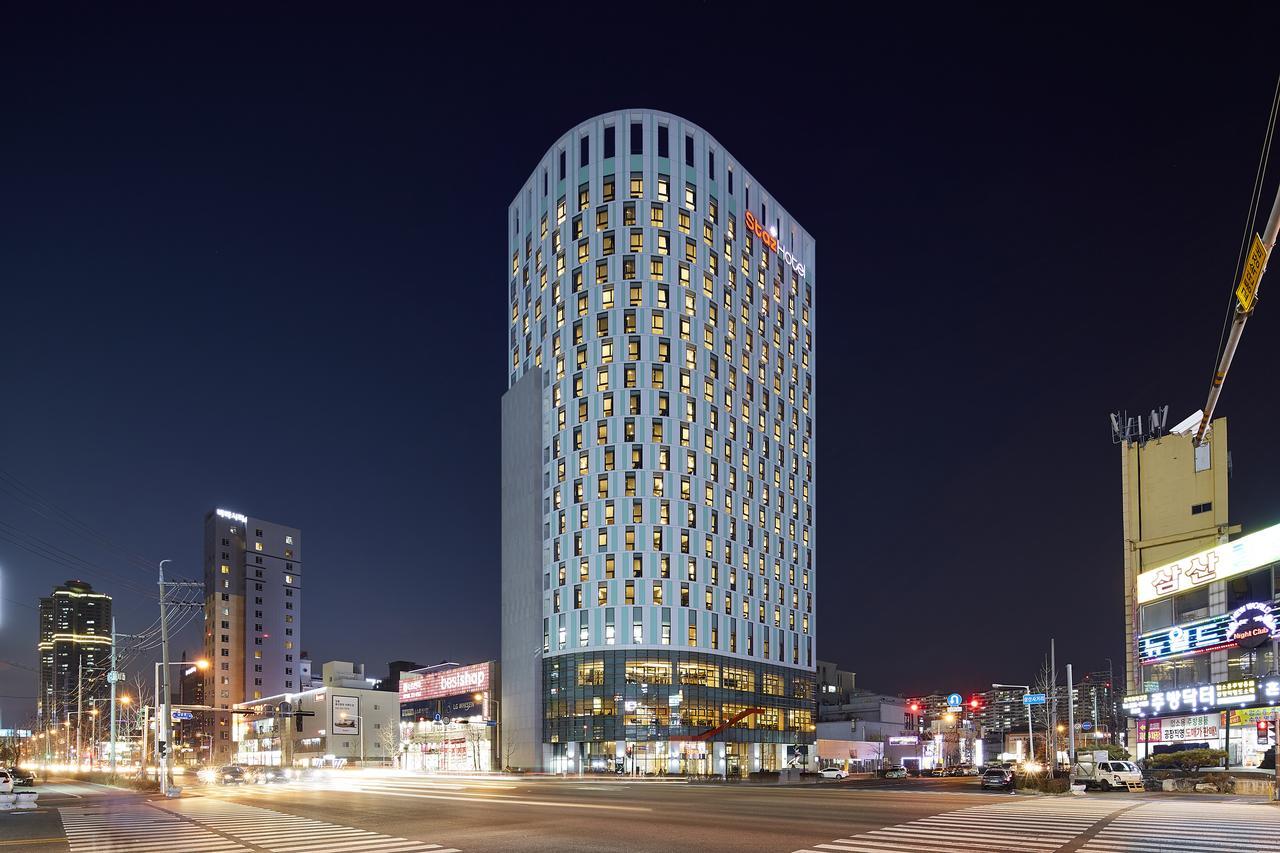 Staz Hotel Ulszan Kültér fotó