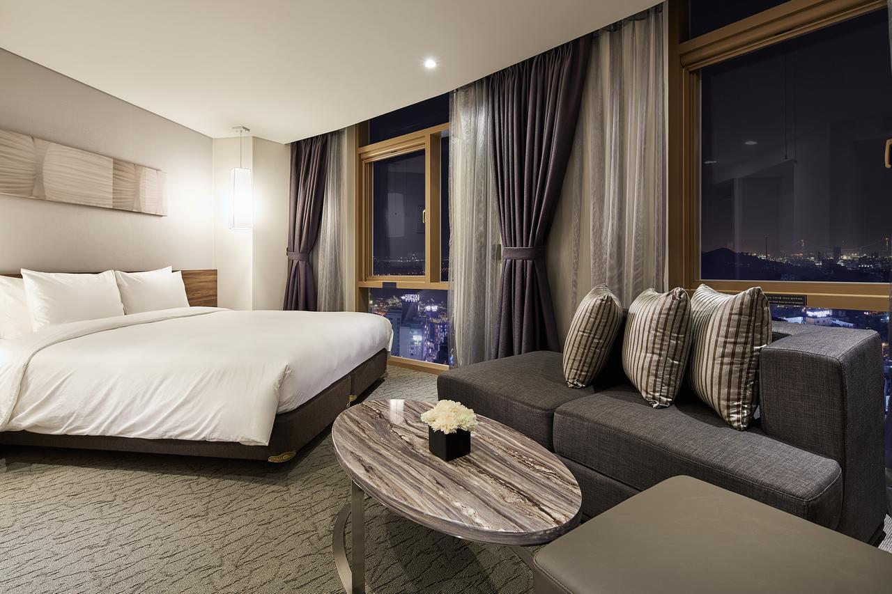 Staz Hotel Ulszan Kültér fotó