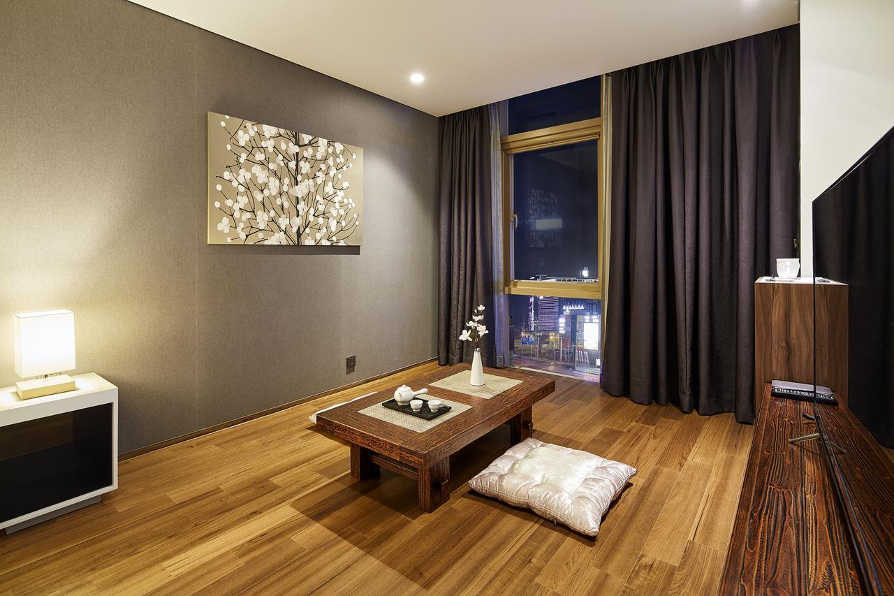 Staz Hotel Ulszan Kültér fotó