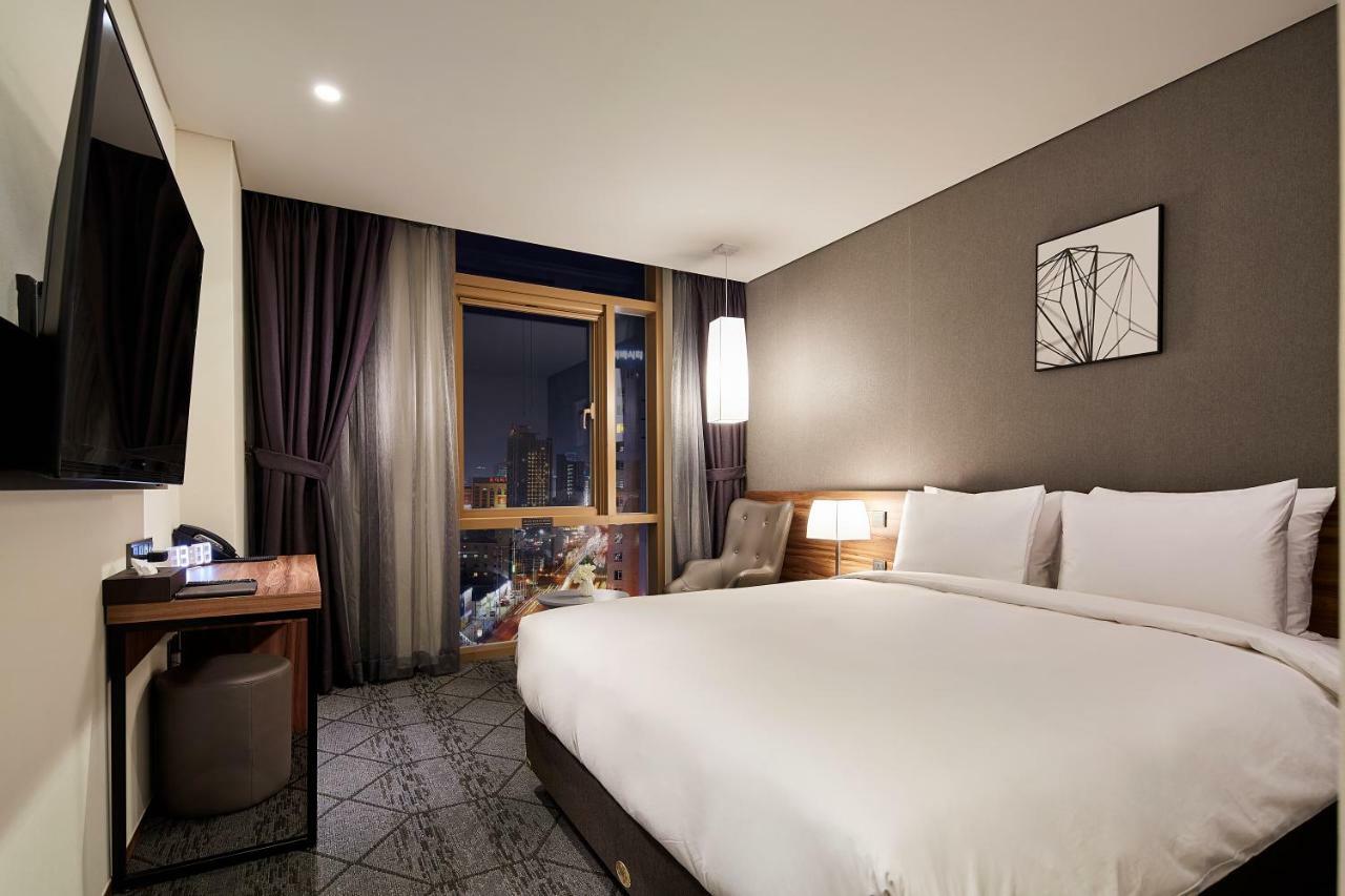 Staz Hotel Ulszan Kültér fotó