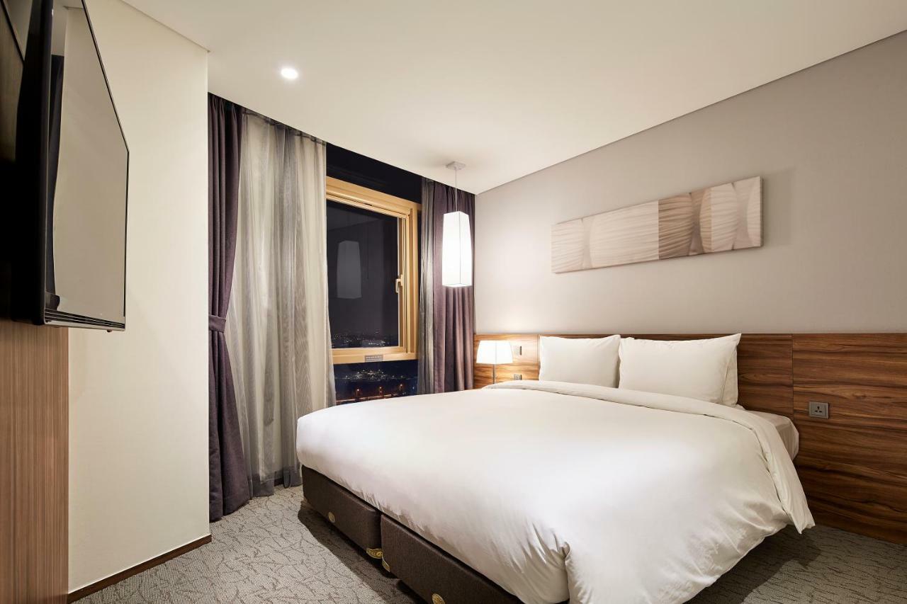Staz Hotel Ulszan Kültér fotó